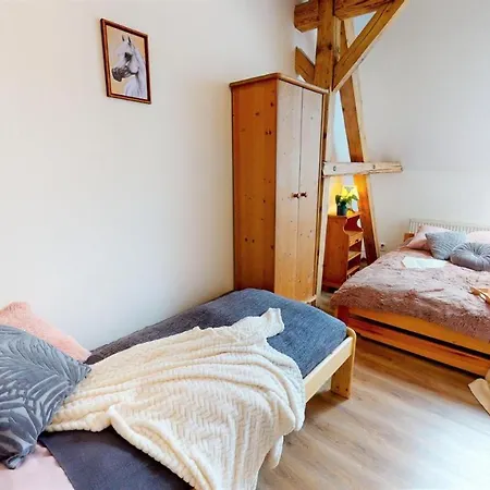 Pension U Sebastiana Hodousice Buitenkant foto