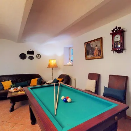 Pension U Sebastiana Hodousice Buitenkant foto