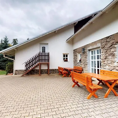 Pension U Sebastiana Hodousice Buitenkant foto