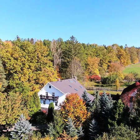 Pension U Sebastiana Hodousice Buitenkant foto