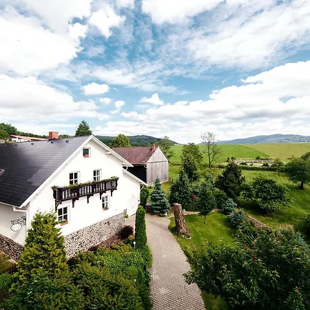Pension U Sebastiana Hodousice Buitenkant foto