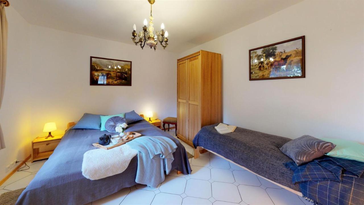 Apartment U Sebastiana *