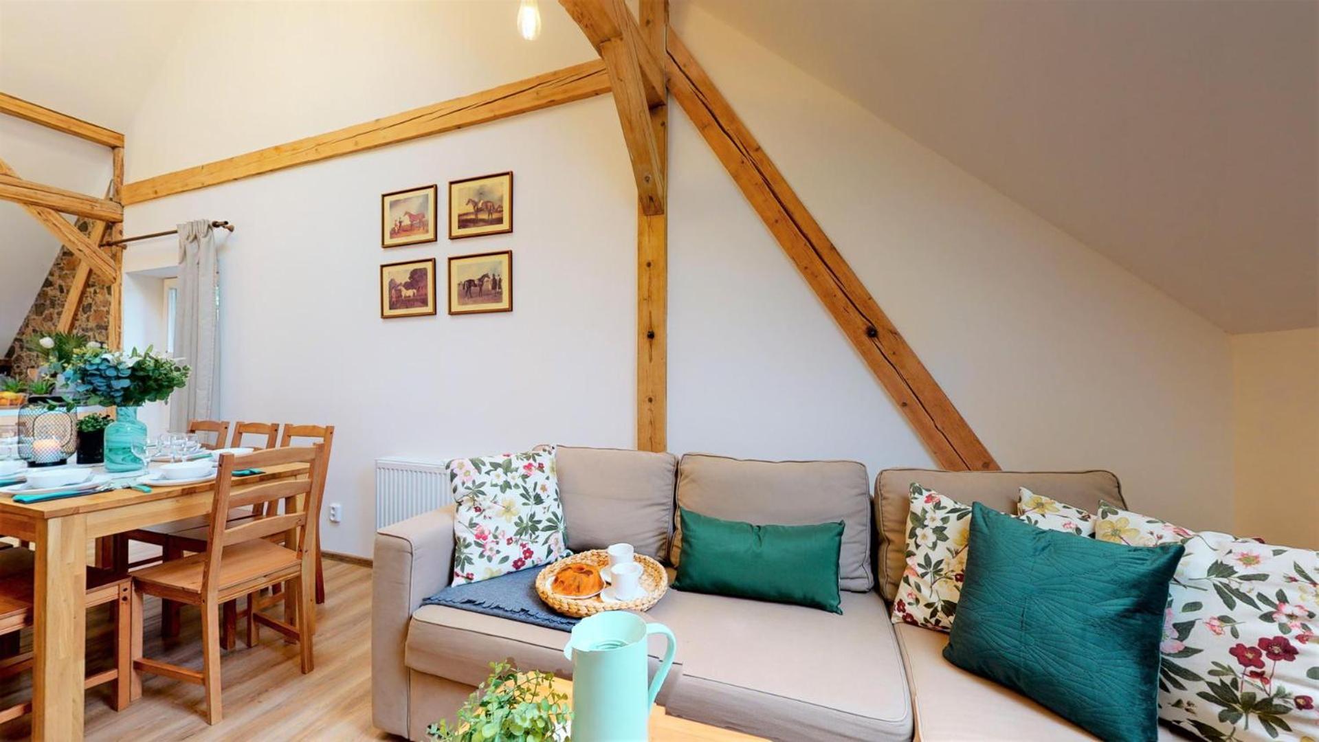 U Sebastiana Apartment Hodousice