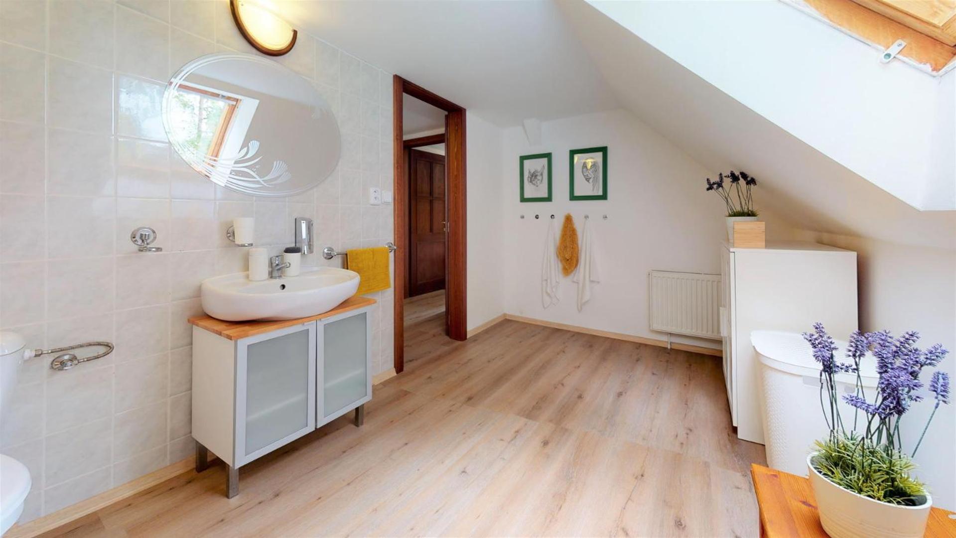 U Sebastiana Apartment Hodousice