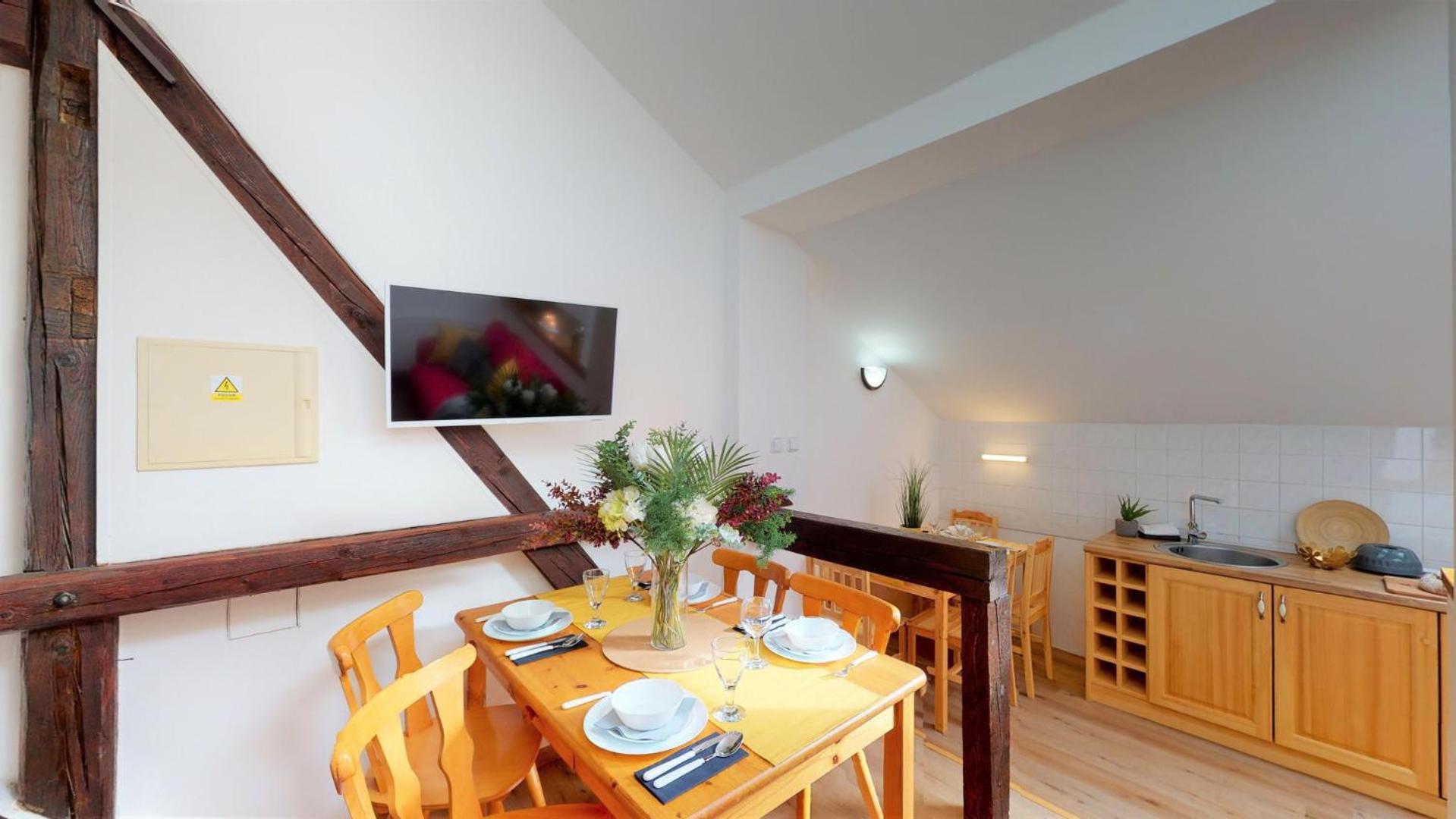 Apartment U Sebastiana Hodousice